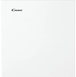 Candy CCHH100 UK Free Standing Chest Freezer, 100L Total Capacity, Wire baskets, White