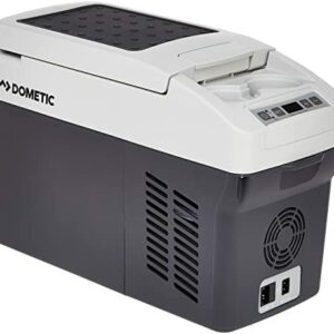 DOMETIC CoolFreeze CF 11 Portable Small Compressor Cooler and Freezer, 10.5 Litre Mini Fridge, Coolbox 12/230 V