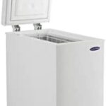 IceKing CF61WE | 51L Freestanding Chest Freezer | White Slimline Chest Freezer – 2 Year Warranty