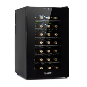 Klarstein Barolo 28 Uno Wine Refrigerator - 70 Litres/28 Bottles