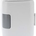 Zunate Portable Refrigerator, Medicine Storage Fridge Low Noise Refrigerator for Road Travel, Home