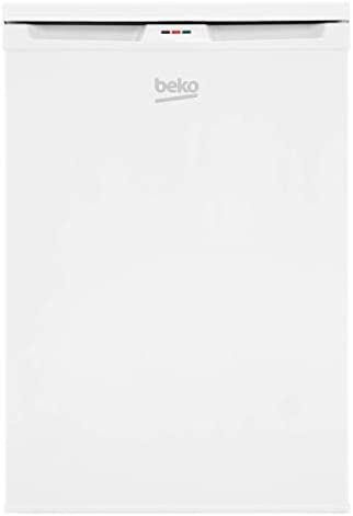 Beko FSE1074N Table Freezer/Removable Worktop - Undermount / 37 dB - White