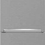 Beko RCNA366I40XBN frigorifero con congelatore Libera installazione Acciaio inos