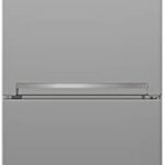 Beko 213 Litres 50/50 Freestanding Fridge Freezer - Silver