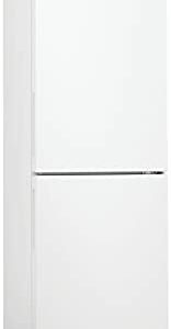 Bosch KGN27NWFAG Serie 2 Freestanding Fridge Freezer with No Frost, Reversible Doors and SuperFreeze, 182.4cm, 256L capacity, 55cm wide - White