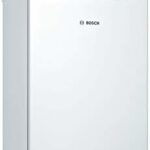 Bosch KTL15NWFAG Serie 2 Freestanding Under Counter Fridge with freezer compartment and MultiBox, 120 Litre capacity, 56cm wide, White