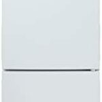 Willow WFF157 Low Frost 60/40 Freestanding Fridge Freezer, 157l of Storage, Adjustable Thermostat, 2 Year Warranty for peace of mind (H) 144 x (W) 47.4 x (D) 59.5 (White)