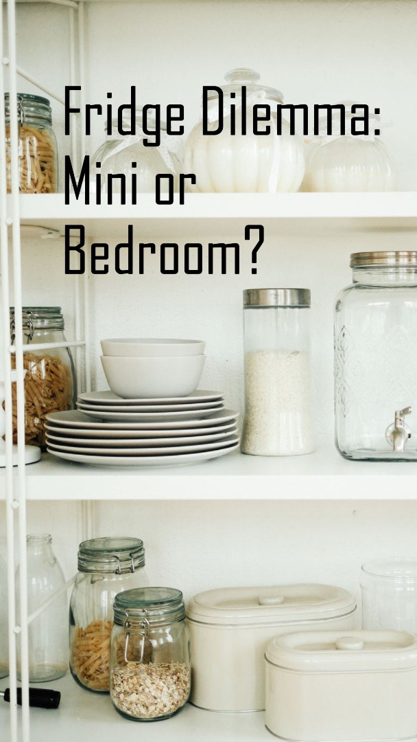Mini Fridge or Bedroom Fridge: Which One Should You Choose?
