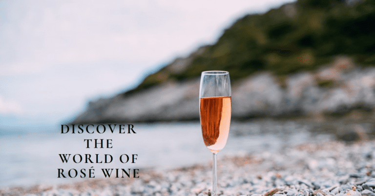 What Is Rosé wine