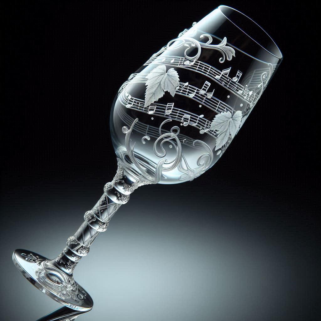 flute wine glass